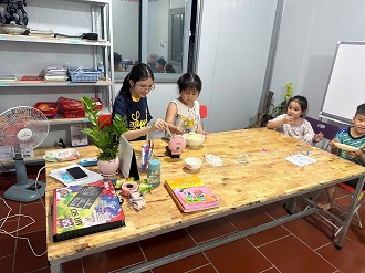 Hoạt động HACA
