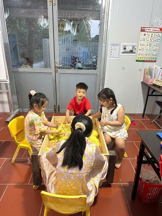 Hoạt động HACA