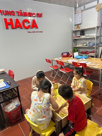 Hoạt động HACA
