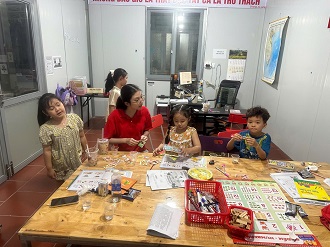 Hoạt động HACA